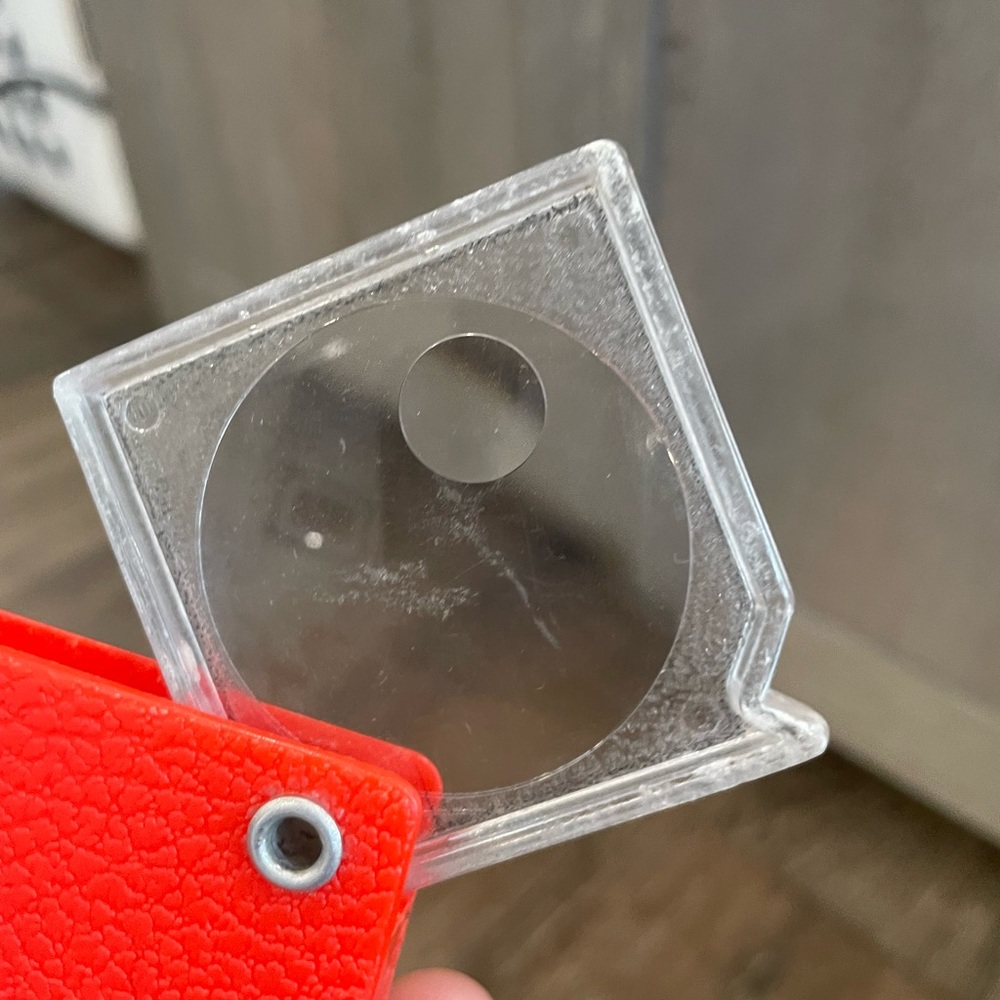 Magnifying glass - Picture 2 of 3